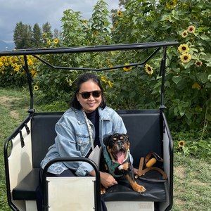 Meet your Posher, Ann